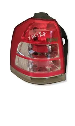 Opel Zafira B Rear/tail lights 13305774