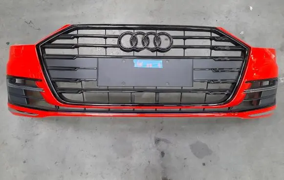 Audi A8 S8 D5 Front piece kit 4N0807437A
