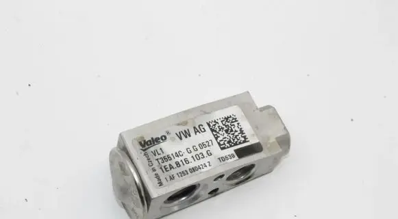 Volkswagen ID.7 Air conditioning (A/C) expansion valve 1EA816679C