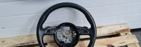 Audi A6 S6 C7 4G Steering wheel 8X0419091M