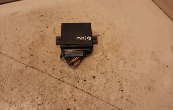 Opel Zafira A Light module LCM 09135156 410203013003 0118521