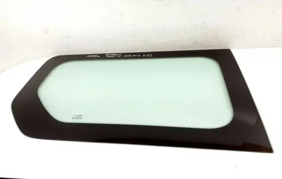 Renault Trafic III (X82) Rear door window glass