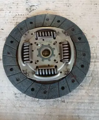 Renault Clio IV Clutch pressure plate 301012426R