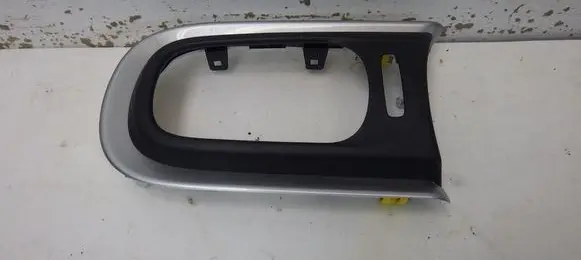 Citroen C3 Dashboard side end trim 9812400977