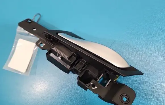 BMW X6 E71 Rear door interior handle 9112439 IMPRK1541526
