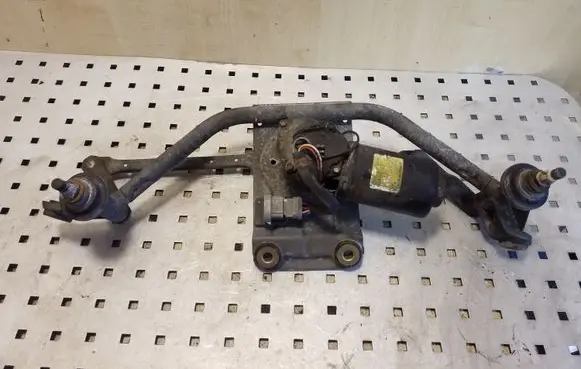 Renault Espace III Front wiper linkage and motor 53549002