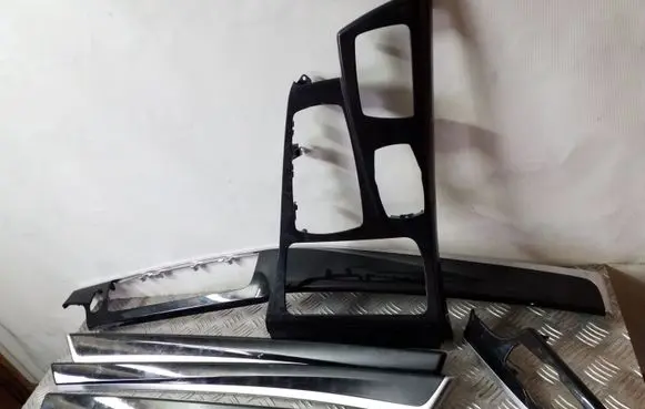 BMW 5 F10 F11 Panel trim 9206375 9166928 9192934