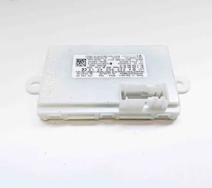 Mercedes-Benz GLC X253 C253 Keyless (KESSY) go control unit/module A2229018202 A2229004213