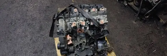 BMW 5 E60 E61 Engine 204D4 83506301
