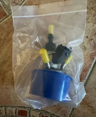 BMW 5 F10 F11 AdBlue injector 0444025010 18308514448