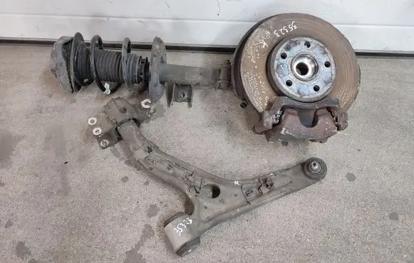 Mercedes-Benz CLA C117 X117 W117 Front suspension assembly kit set A1173200538