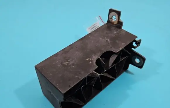 Front bumper support beam