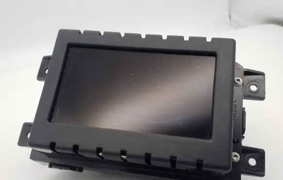 Ford Fusion II Screen/display/small screen DS7T18B955CF A9F00V007701 CD391