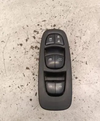 Renault Kadjar Electric window control switch 254019218R 150929 157670