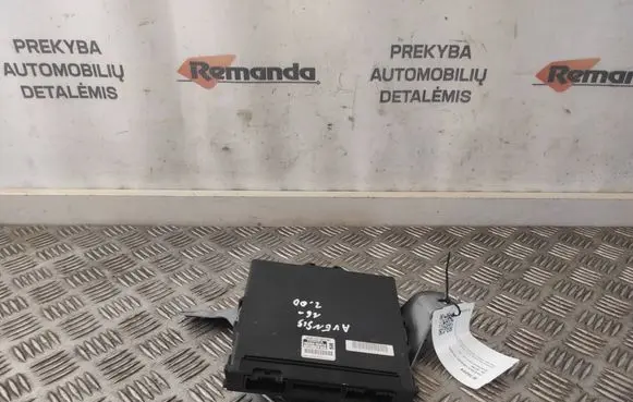 Toyota Avensis T270 Start/Stop control module 8926005010 2190013100