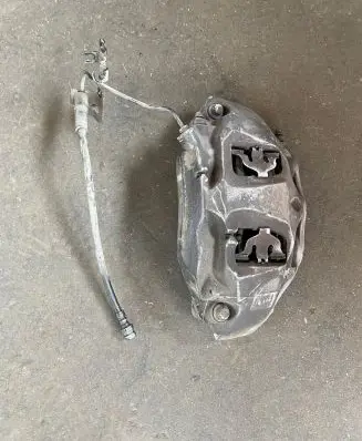 Audi Q5 SQ5 Front brake caliper 80A615106BA