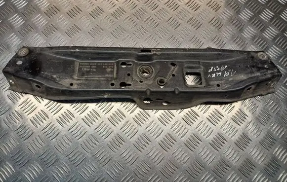 Top upper radiator support slam panel