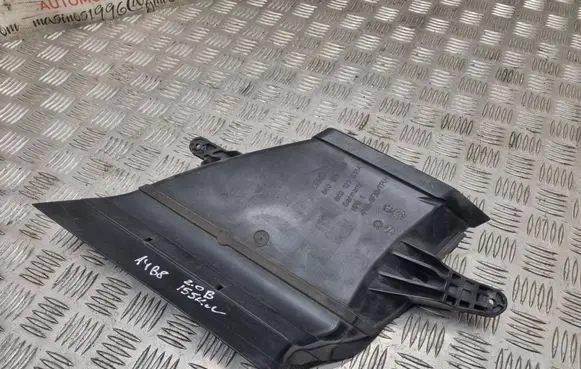Audi A4 S4 B8 8K Air intake duct part 8K0129618 8K0129618A