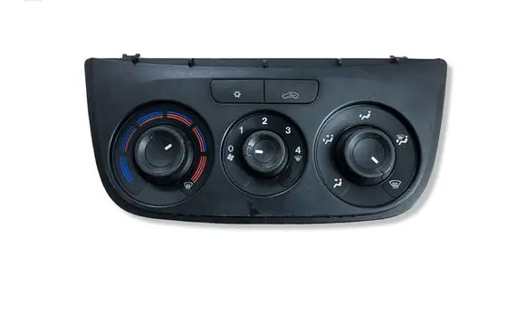 Fiat Doblo Air conditioning/heating control unit 07354919650E