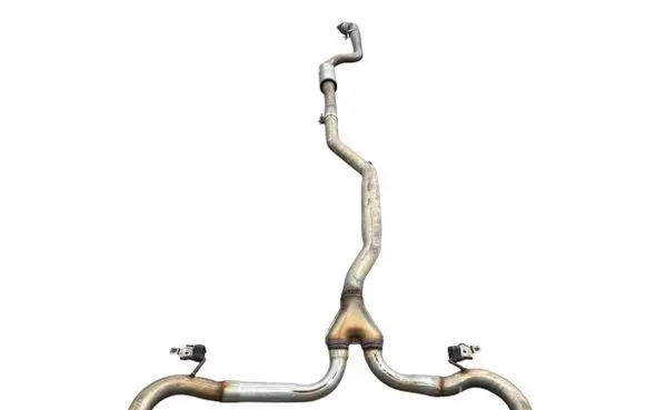 Alfa Romeo Giulia Muffler/silencer 1800444000