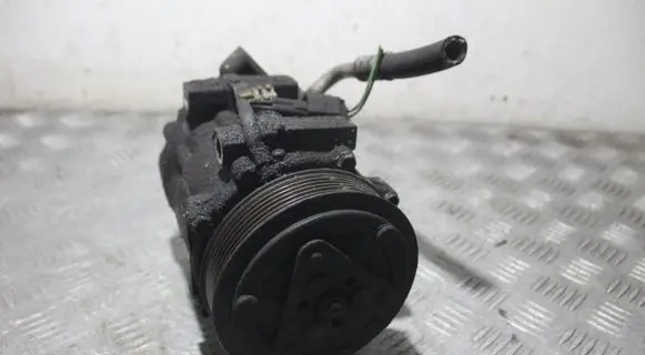 Ford Focus Air conditioning (A/C) compressor (pump) 3M5H19D629SR