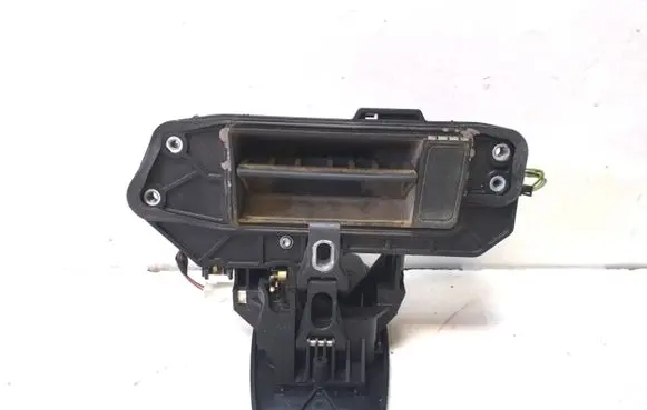 Mercedes-Benz E W211 Loading door exterior handle A2117400095
