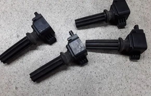 Land Rover Evoque I High voltage ignition coil CM5E12A366BC