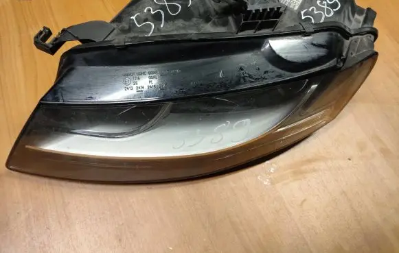 Audi A4 S4 B8 8K Headlight/headlamp 8K0941003 0301240201 LE07A6163