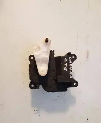 Cadillac CTS Air flap motor/actuator 063700