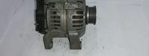 Opel Agila A Generator/alternator 0124225018