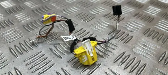 Skoda Octavia Mk3 (5E) Airbag squib ring wiring 5E0971584A