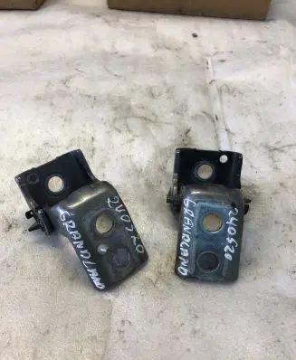 Opel Grandland X Front door hinge set 