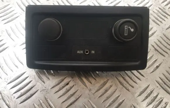 BMW 5 E60 E61 Cigarette lighter trim rear 7034100