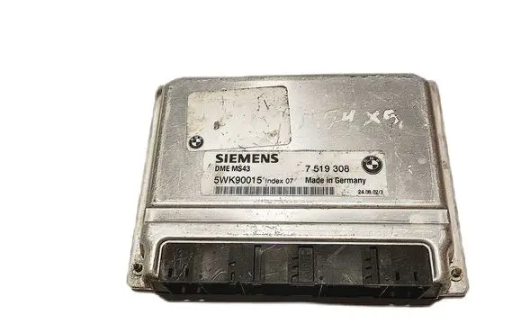 BMW X3 E83 Engine control unit/module 7519308