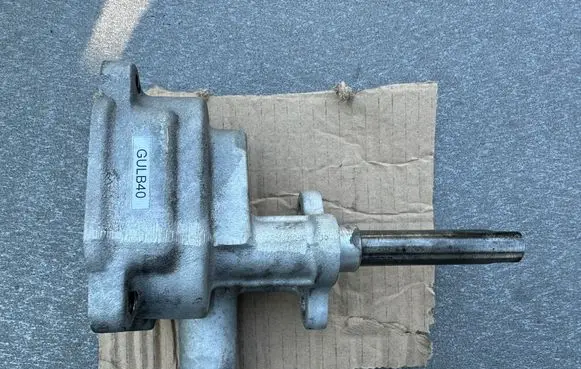 Nissan Patrol 160 Oil pump 15010C8700