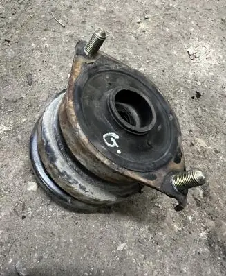 Subaru Outback Rear coil spring rubber mount 