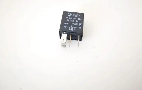 Renault Laguna II Other relay 7700414484 29201041