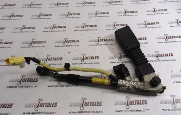 Honda CR-V Front seatbelt buckle 81855SCAG020M4