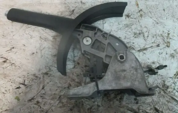 Seat Leon (1P) Handbrake/parking brake lever assembly