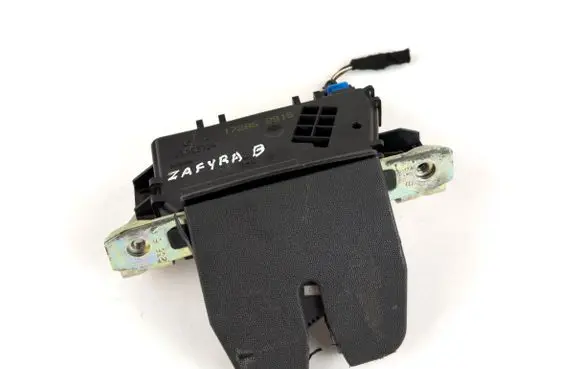 Opel Zafira B Tailgate/trunk/boot lock/catch/latch 495058724
