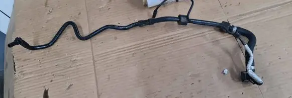 Audi A5 Vacuum line/pipe/hose 8W0611931CK