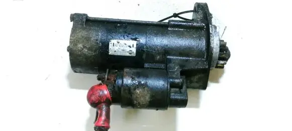 Nissan Navara D40 Starter motor 23300eb300 m008t76071ze
