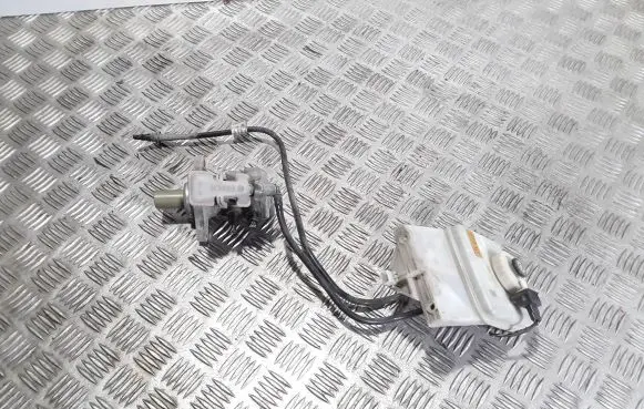 Master brake cylinder