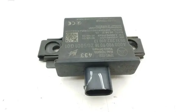 Mercedes-Benz EQA Tire pressure control unit A0009009018