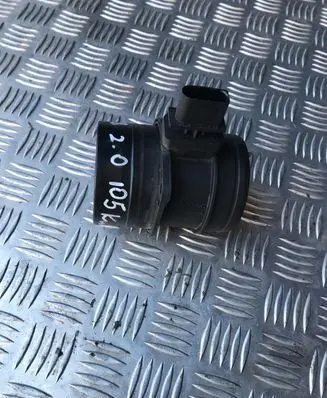 Audi A4 S4 B8 8K Mass air flow meter 03G906461C 0281002735