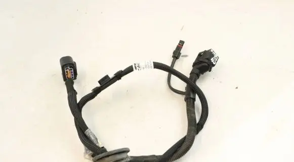 BMW 5 E60 E61 Gearbox/transmission wiring loom 7537968 7537967 EAX39TC
