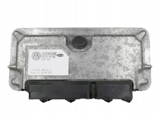 Seat Ibiza II (6k) Engine control unit/module 03C906024BC