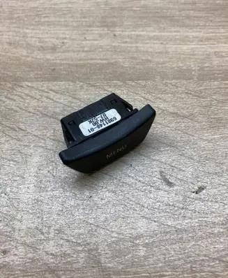 BMW 5 E60 E61 On-board computer control switch 6981148