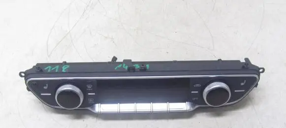 Audi A4 S4 B9 Climate control unit 8W0820043T