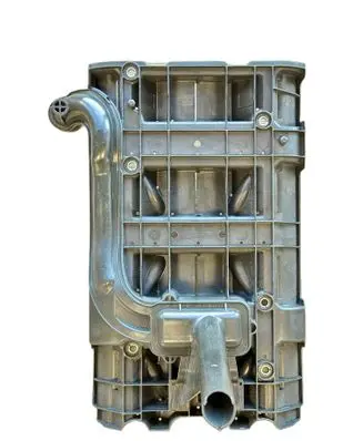 Mercedes-Benz C W204 Oil sump strainer pipe A651180215